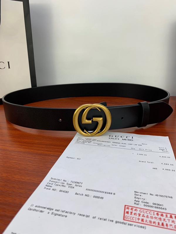 グッチベルト激安細部ディテール